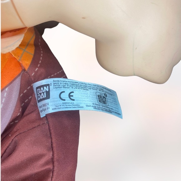 Bandai wreck it Ralph 2 Ralph breaks the internet 12” inch moving talking toy - Picture 4 of 6